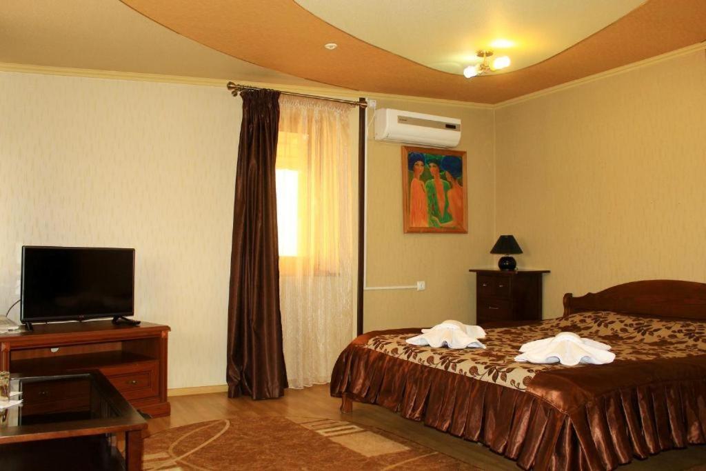Hotel Argo Premium Lwów Zewnętrze zdjęcie
