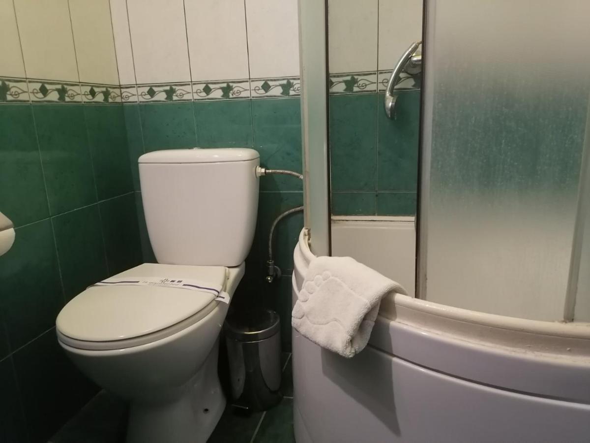 Hotel Argo Premium Lwów Zewnętrze zdjęcie