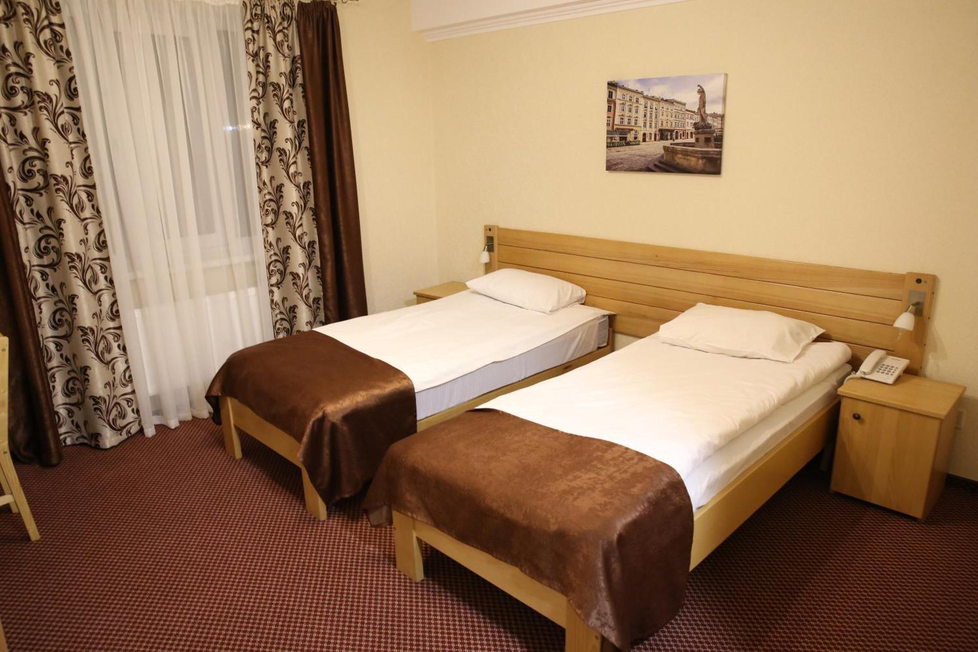 Hotel Argo Premium Lwów Zewnętrze zdjęcie