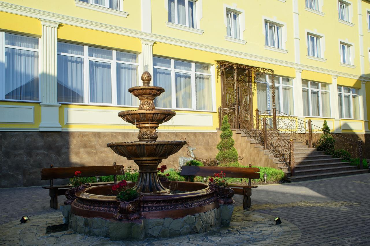 Hotel Argo Premium Lwów Zewnętrze zdjęcie