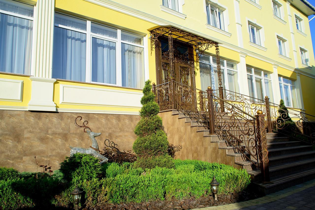 Hotel Argo Premium Lwów Zewnętrze zdjęcie