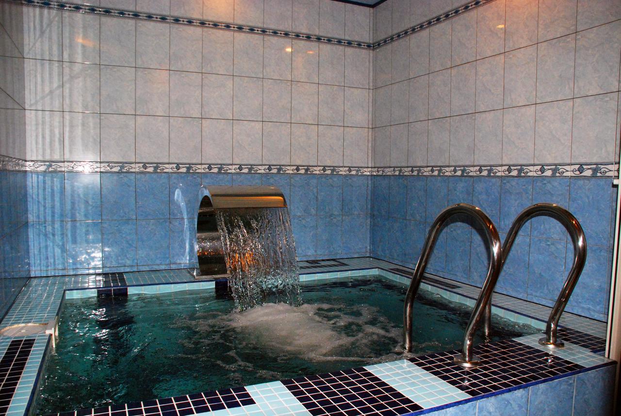 Hotel Argo Premium Lwów Zewnętrze zdjęcie