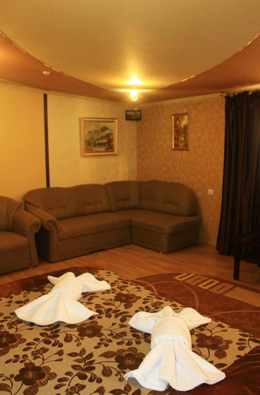 Hotel Argo Premium Lwów Zewnętrze zdjęcie