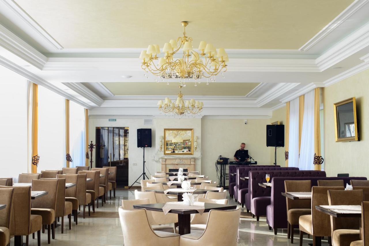 Hotel Argo Premium Lwów Zewnętrze zdjęcie